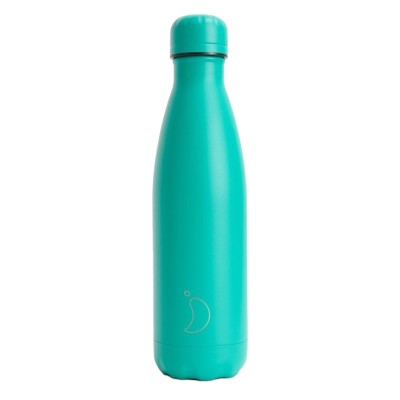 Chilly's Original Μπουκάλι Θερμός Emerald 500ml
