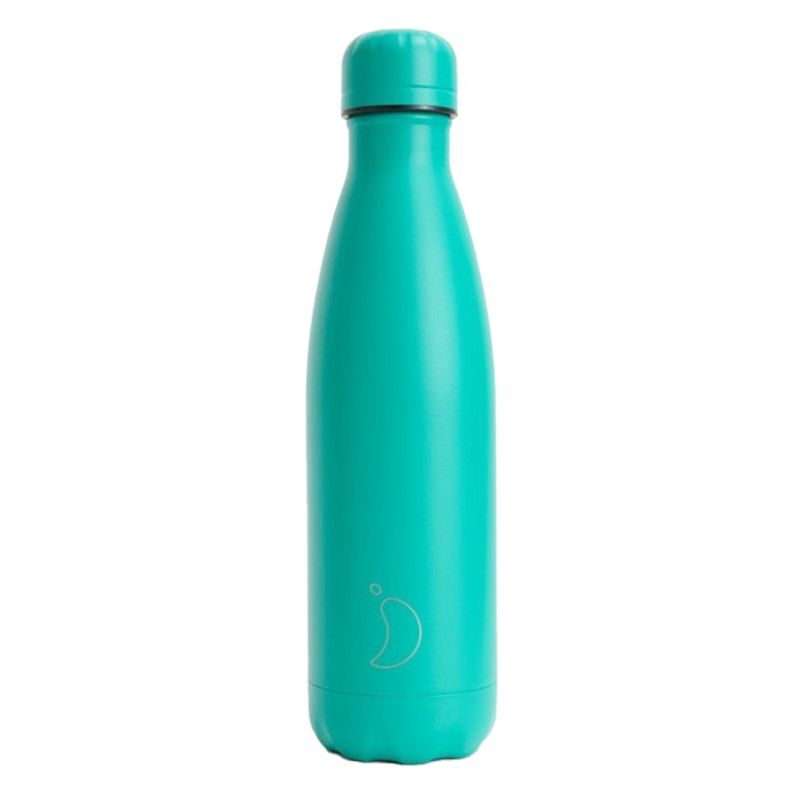 Chilly's Original Μπουκάλι Θερμός Emerald 500ml