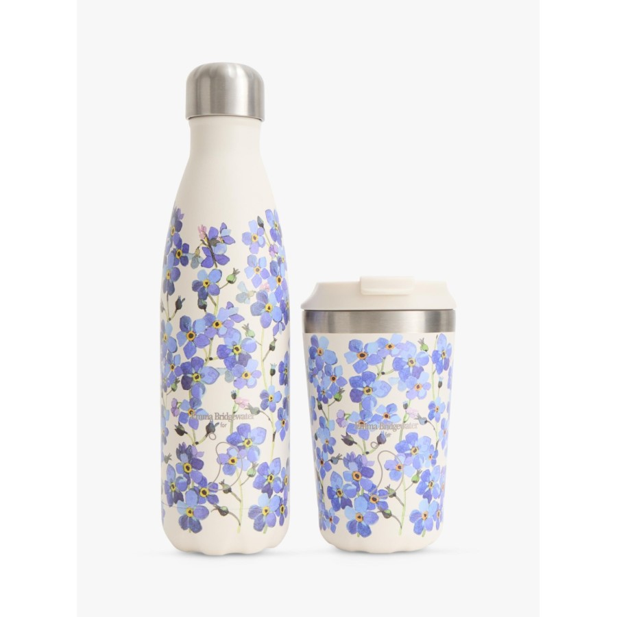 Chilly's Original Μπουκάλι Θερμός Emma Bridgewater Forget Me Not 500ml