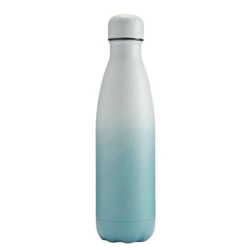 Chilly's Original Μπουκάλι Θερμός Gradient Dusty Teal 500ml