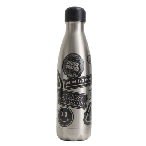 Chilly's Original Μπουκάλι Θερμός Refill Rebel 500ml