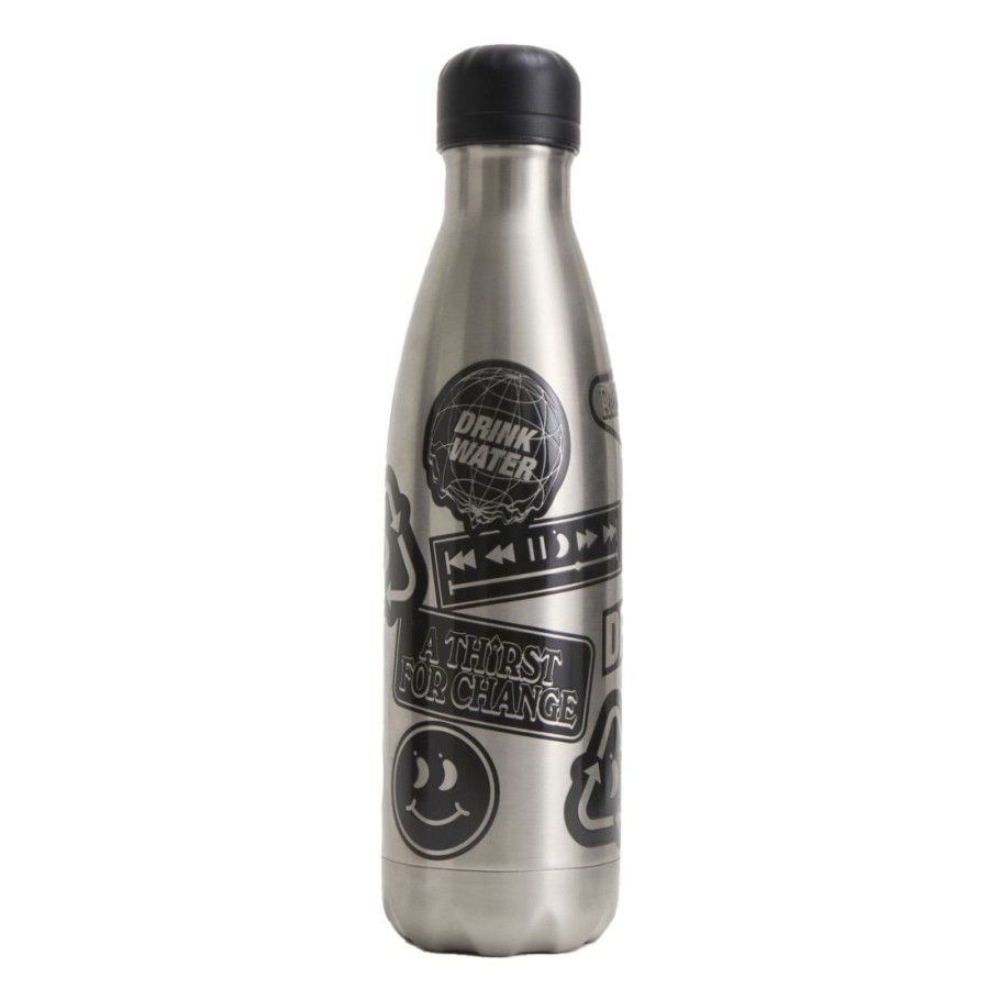 Chilly's Original Μπουκάλι Θερμός Refill Rebel 500ml
