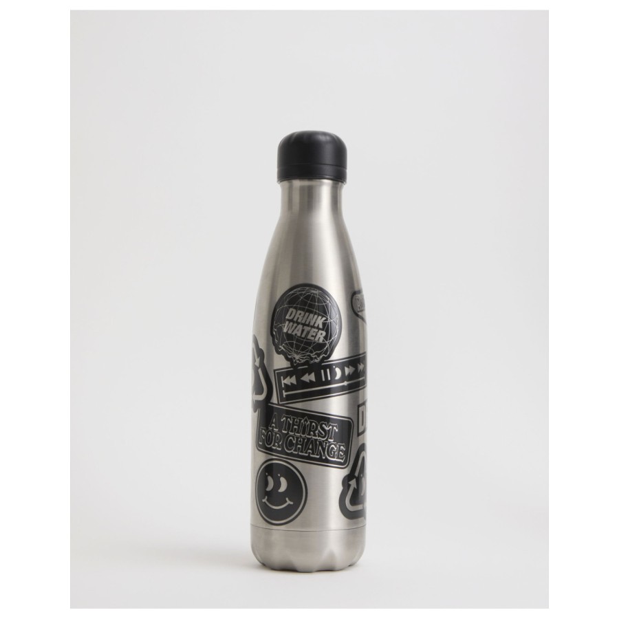 Chilly's Original Μπουκάλι Θερμός Refill Rebel 500ml