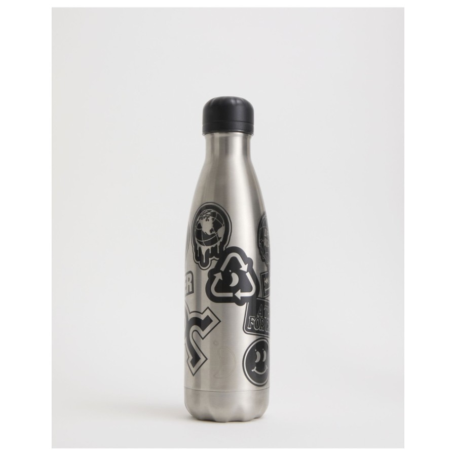 Chilly's Original Μπουκάλι Θερμός Refill Rebel 500ml