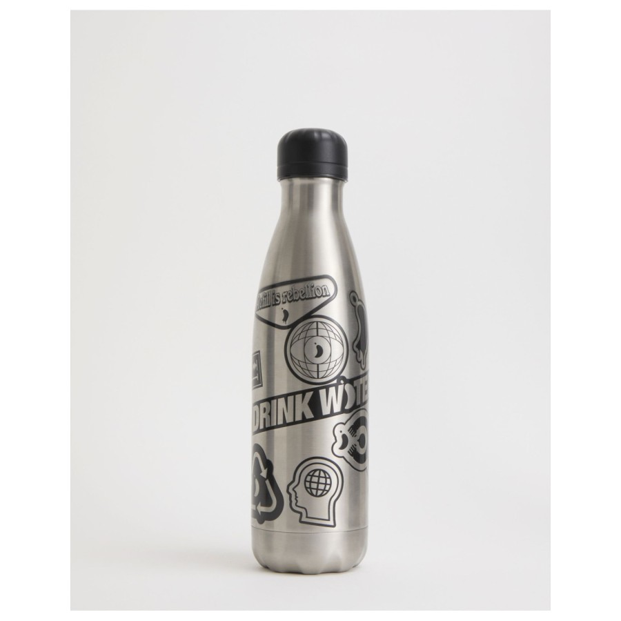 Chilly's Original Μπουκάλι Θερμός Refill Rebel 500ml