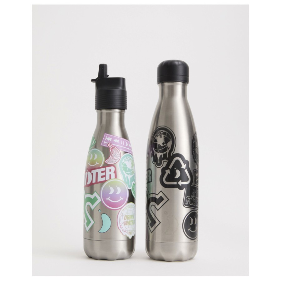 Chilly's Original Μπουκάλι Θερμός Refill Rebel 500ml