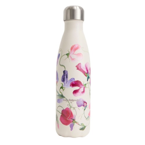Chilly's Original Μπουκάλι Θερμός Emma Bridgewater Sweet Peas 500ml
