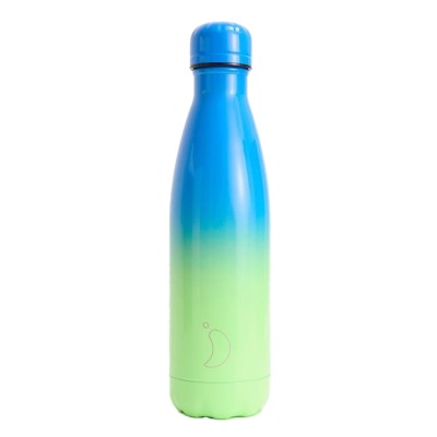 Chilly's Original Μπουκάλι Θερμός Voltage Blue Acid 500ml