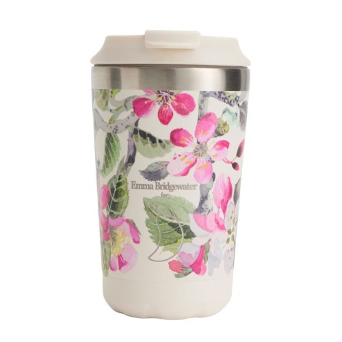Chilly's Ποτήρι Θερμός Coffee Cup Original Emma Bridgewater Blossom 340ml