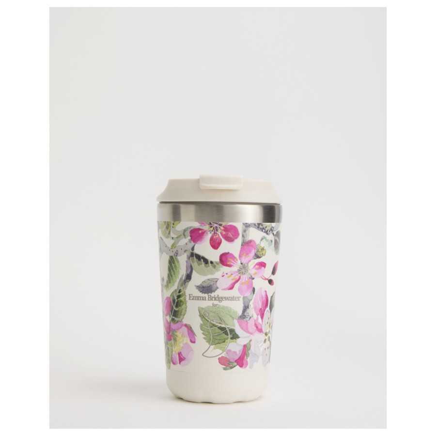 Chilly's Ποτήρι Θερμός Coffee Cup Original Emma Bridgewater Blossom 340ml