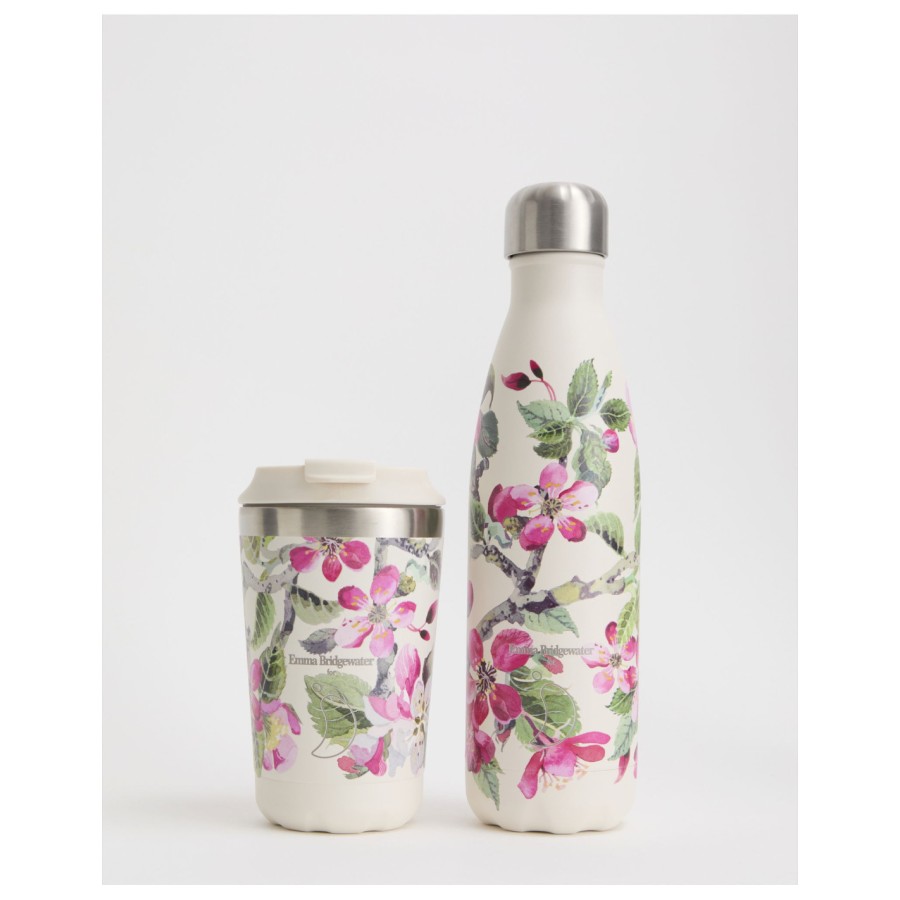 Chilly's Ποτήρι Θερμός Coffee Cup Original Emma Bridgewater Blossom 340ml
