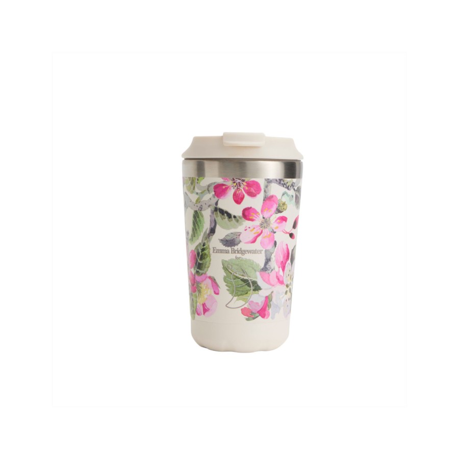 Chilly's Ποτήρι Θερμός Coffee Cup Original Emma Bridgewater Blossom 340ml