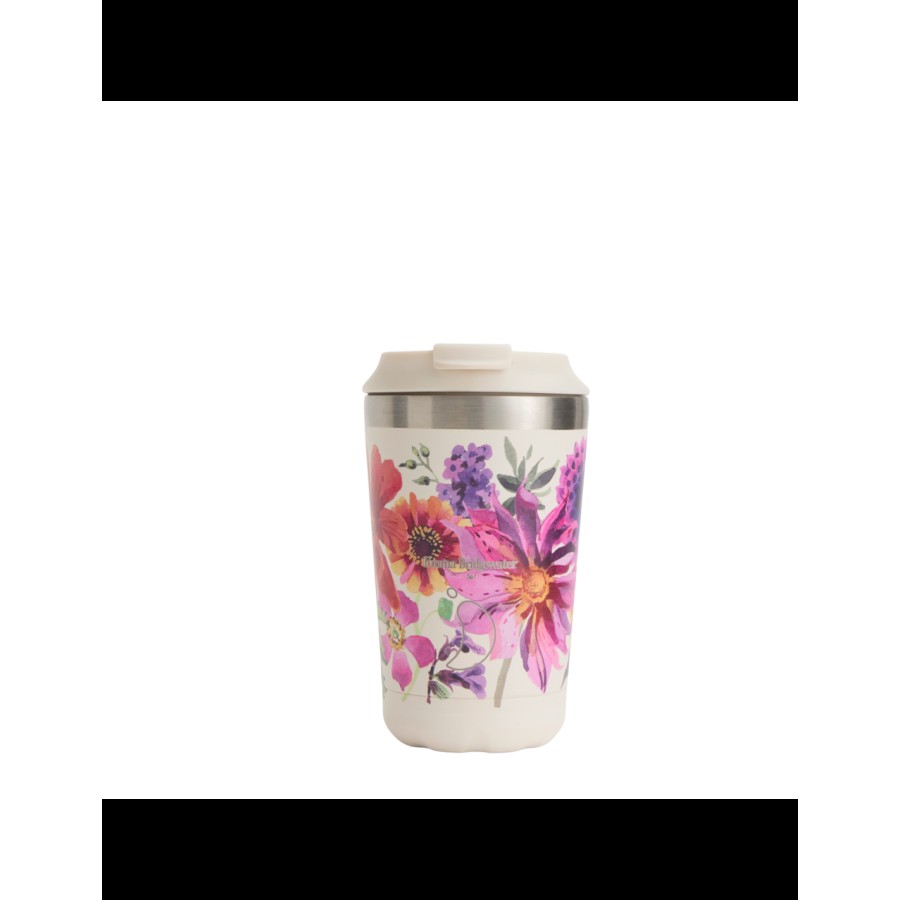 Chilly's Ποτήρι Θερμός Coffee Cup Original Emma Bridgewater Garden Flowers 340ml