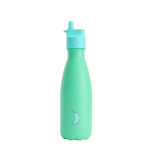 Chilly's Original Kids Παιδικό Μπουκάλι Θερμός Apple 350ml