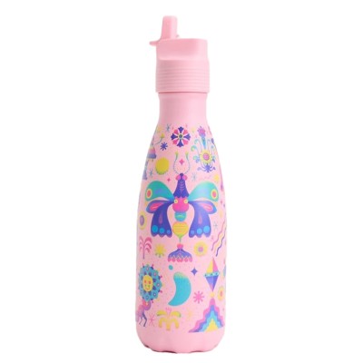 Chilly's Original Kids Παιρικό Μπουκάλι Θερμός Mystic Garden 350ml