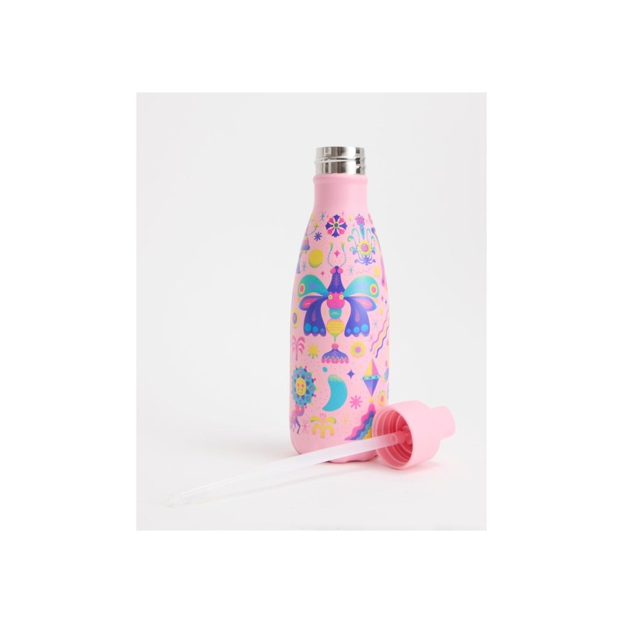 Chilly's Original Kids Παιρικό Μπουκάλι Θερμός Mystic Garden 350ml