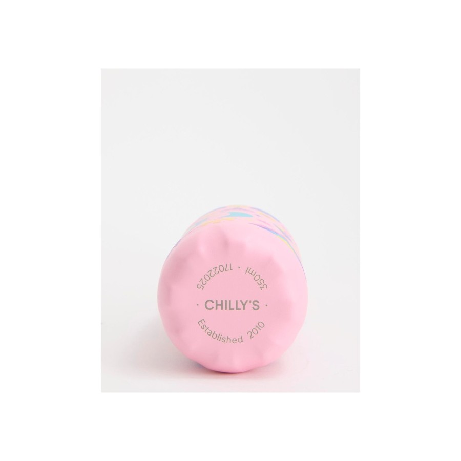 Chilly's Original Kids Παιρικό Μπουκάλι Θερμός Mystic Garden 350ml