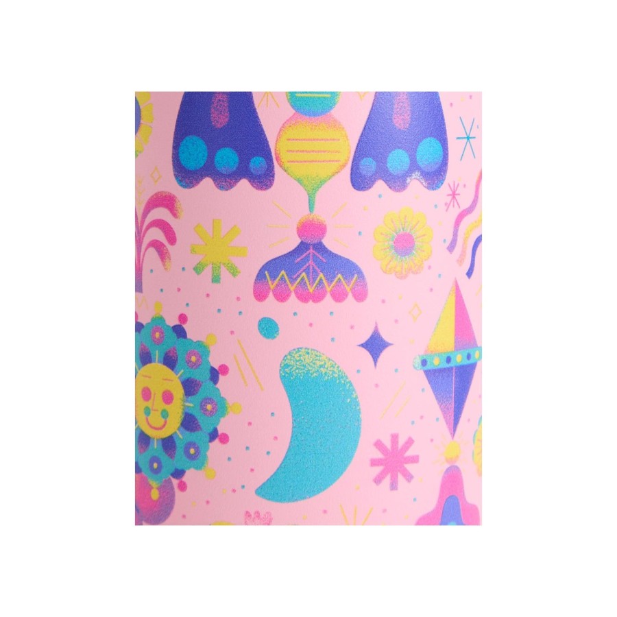 Chilly's Original Kids Παιρικό Μπουκάλι Θερμός Mystic Garden 350ml