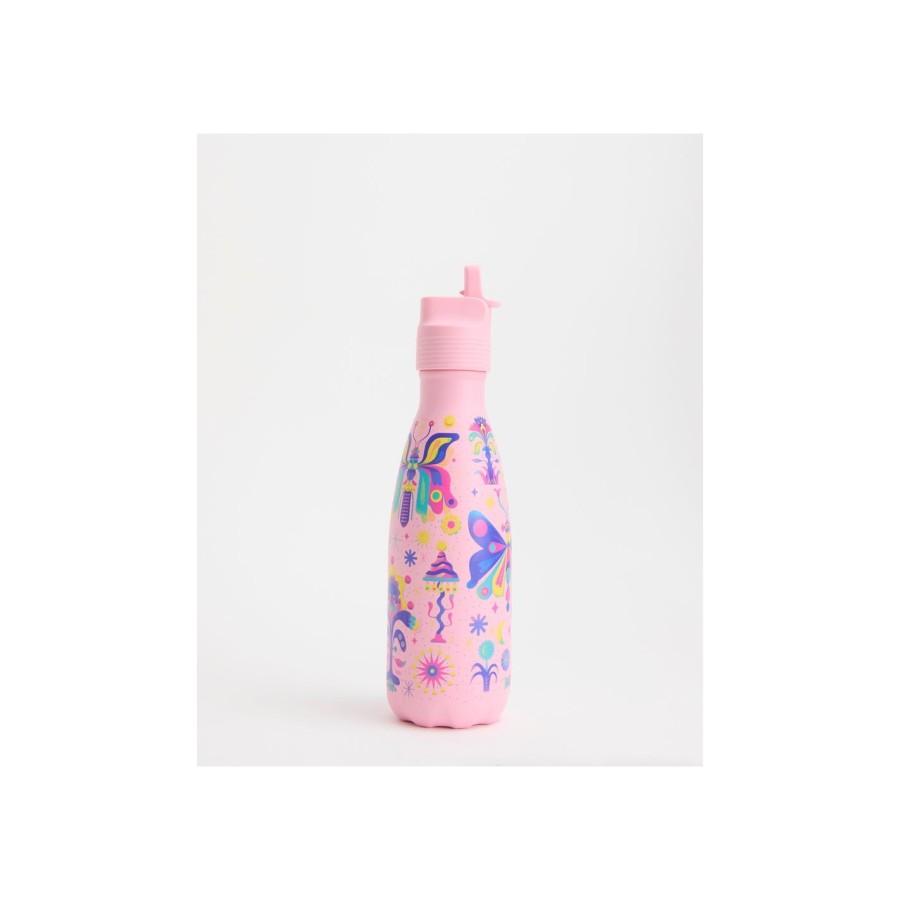 Chilly's Original Kids Παιρικό Μπουκάλι Θερμός Mystic Garden 350ml