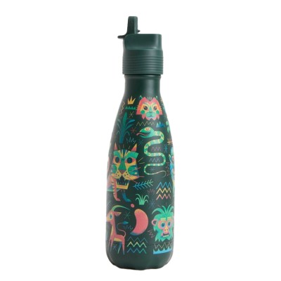 Chilly's Original Kids Παιρικό Μπουκάλι Θερμός Safari Squad 350ml