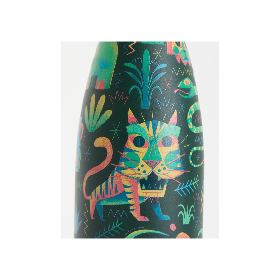 Chilly's Original Kids Παιρικό Μπουκάλι Θερμός Safari Squad 350ml