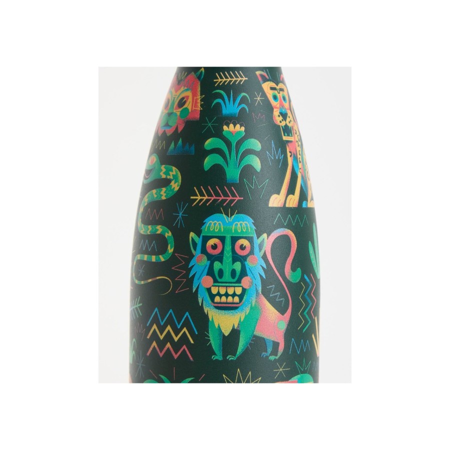 Chilly's Original Kids Παιρικό Μπουκάλι Θερμός Safari Squad 350ml