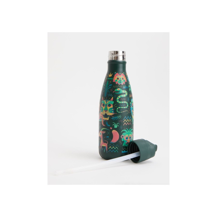 Chilly's Original Kids Παιρικό Μπουκάλι Θερμός Safari Squad 350ml