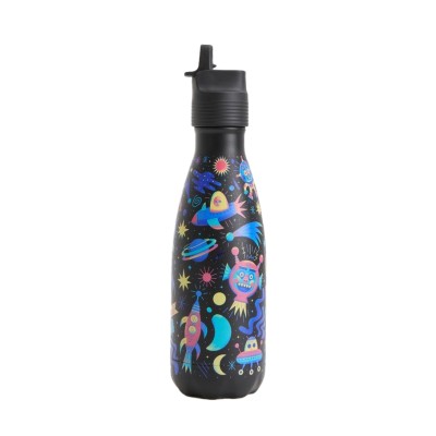 Chilly's Original Kids Παιρικό Μπουκάλι Θερμός Space Cadet 350ml