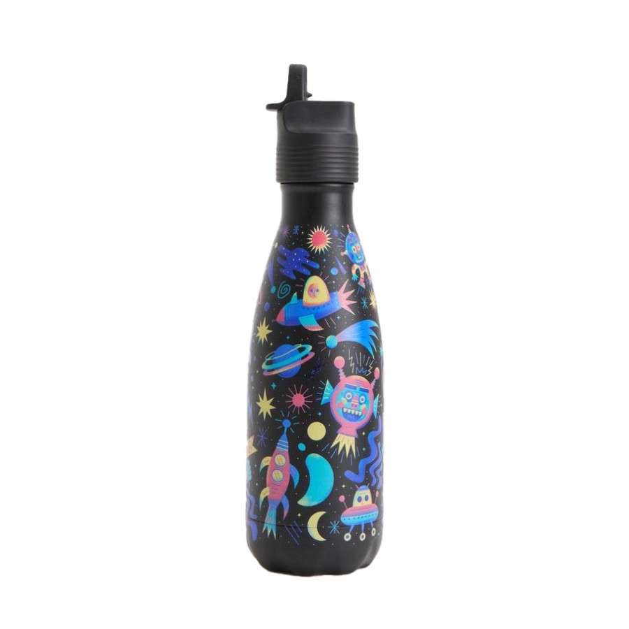 Chilly's Original Kids Παιρικό Μπουκάλι Θερμός Space Cadet 350ml