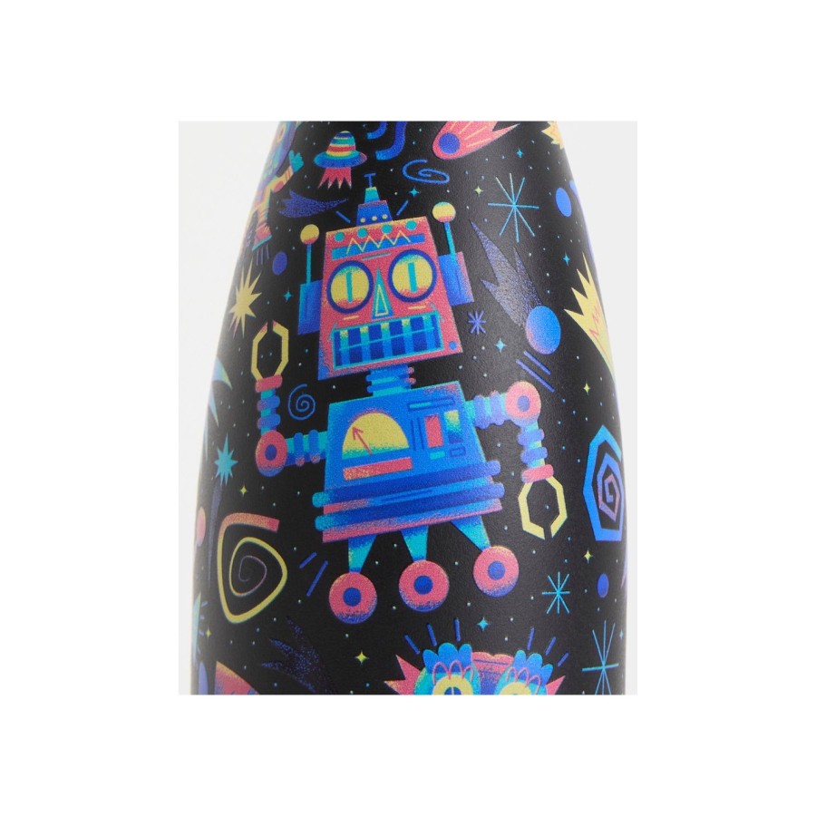 Chilly's Original Kids Παιρικό Μπουκάλι Θερμός Space Cadet 350ml