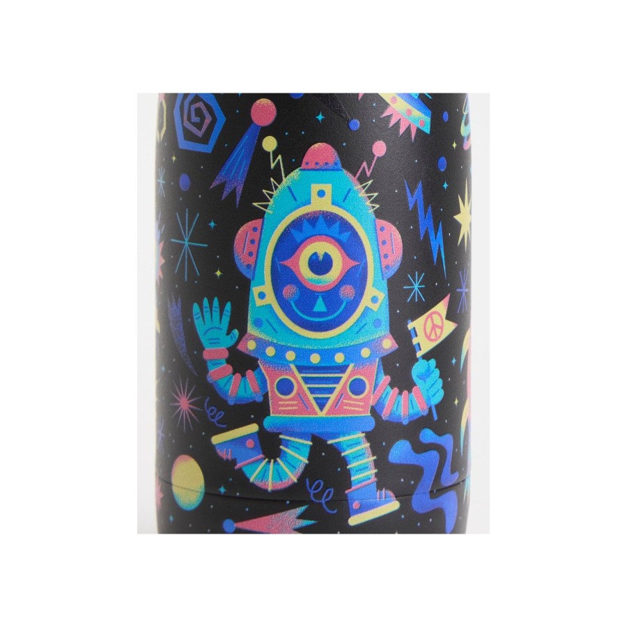 Chilly's Original Kids Παιρικό Μπουκάλι Θερμός Space Cadet 350ml