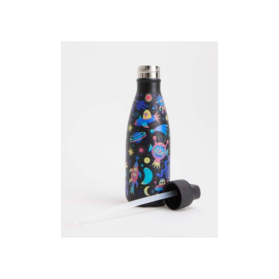 Chilly's Original Kids Παιρικό Μπουκάλι Θερμός Space Cadet 350ml