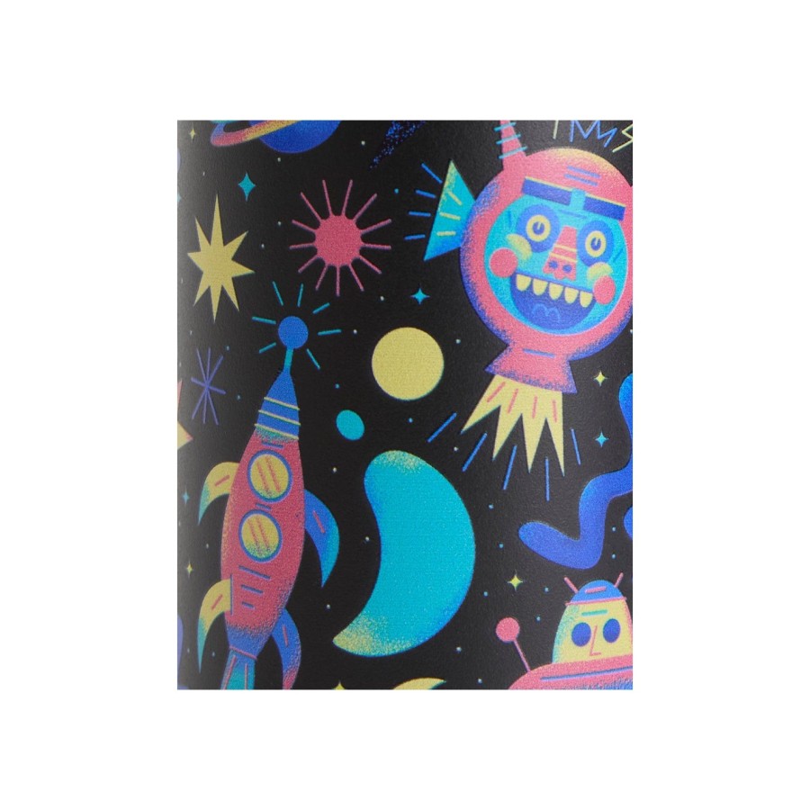 Chilly's Original Kids Παιρικό Μπουκάλι Θερμός Space Cadet 350ml