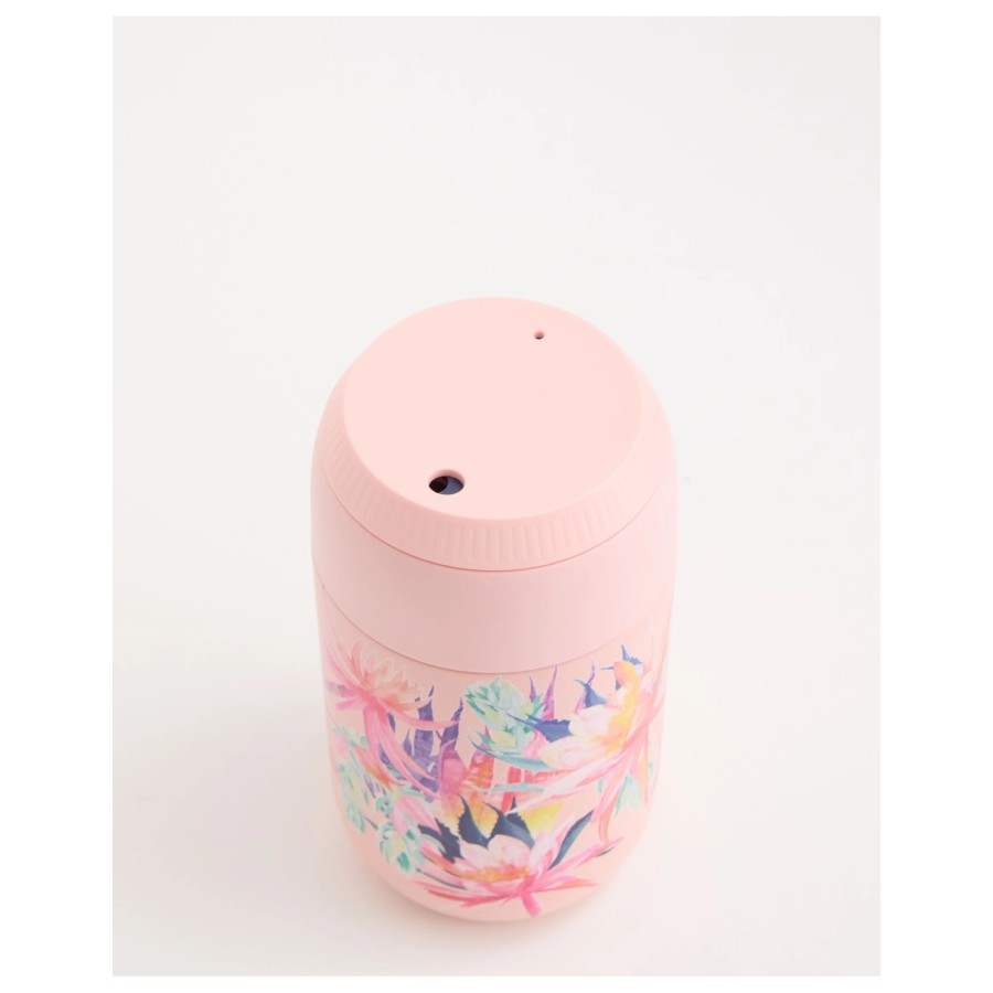 Chilly's Ποτήρι Θερμός Coffee Cup Series 2 Botanical Cactus Flower 340ml