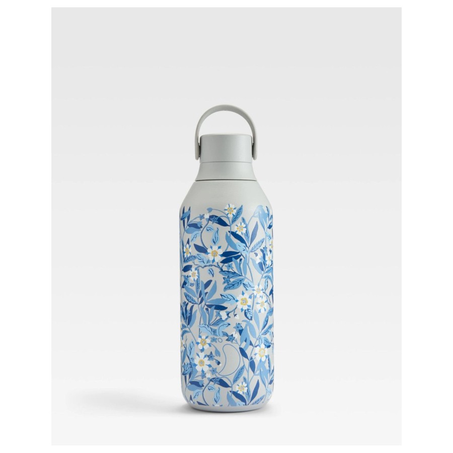 Chilly's Ανοξείδωτο Μπουκάλι Θερμός Series 2 Liberty Brighton Blossom 500ml