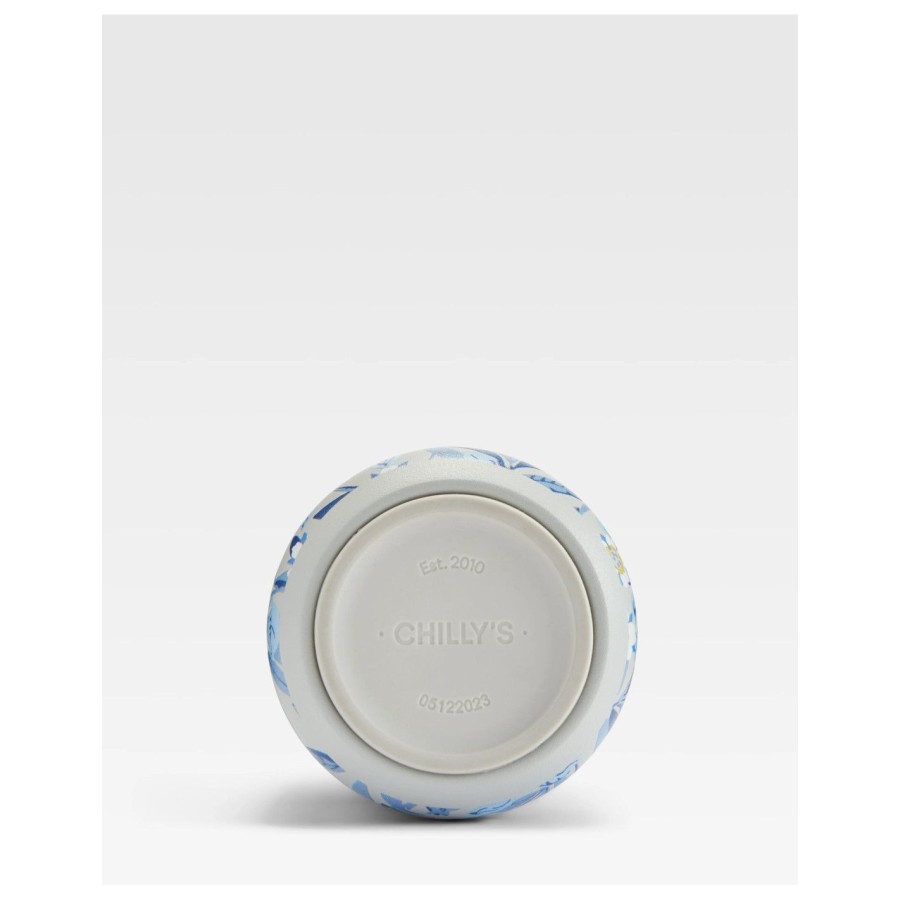 Chilly's Ανοξείδωτο Μπουκάλι Θερμός Series 2 Liberty Brighton Blossom 500ml
