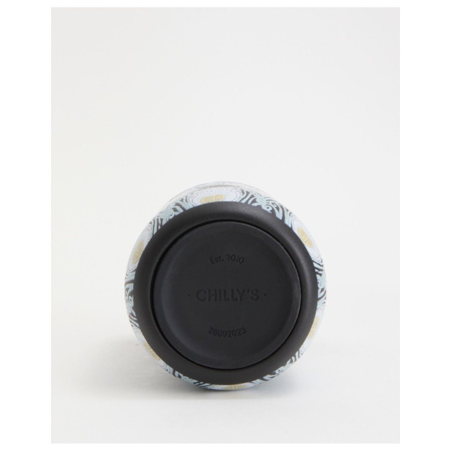Chilly's Ανοξείδωτο Μπουκάλι Θερμός Series 2 Liberty Ceaser 500ml