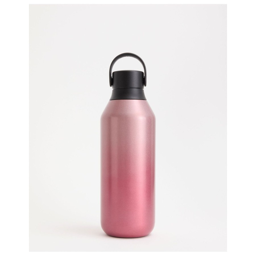 Chilly's Ανοξείδωτο Μπουκάλι Θερμός Series 2 Terrain Pink Clay 500ml