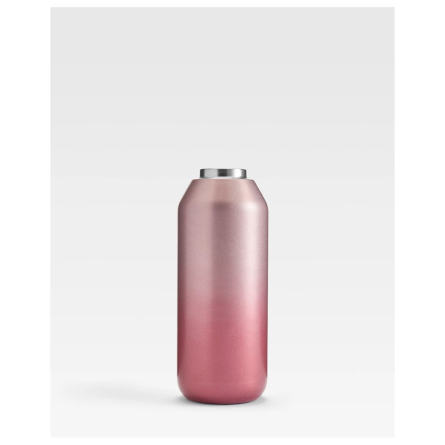 Chilly's Ανοξείδωτο Μπουκάλι Θερμός Series 2 Terrain Pink Clay 500ml
