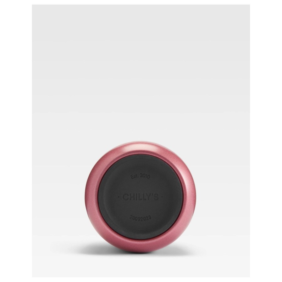 Chilly's Ανοξείδωτο Μπουκάλι Θερμός Series 2 Terrain Pink Clay 500ml