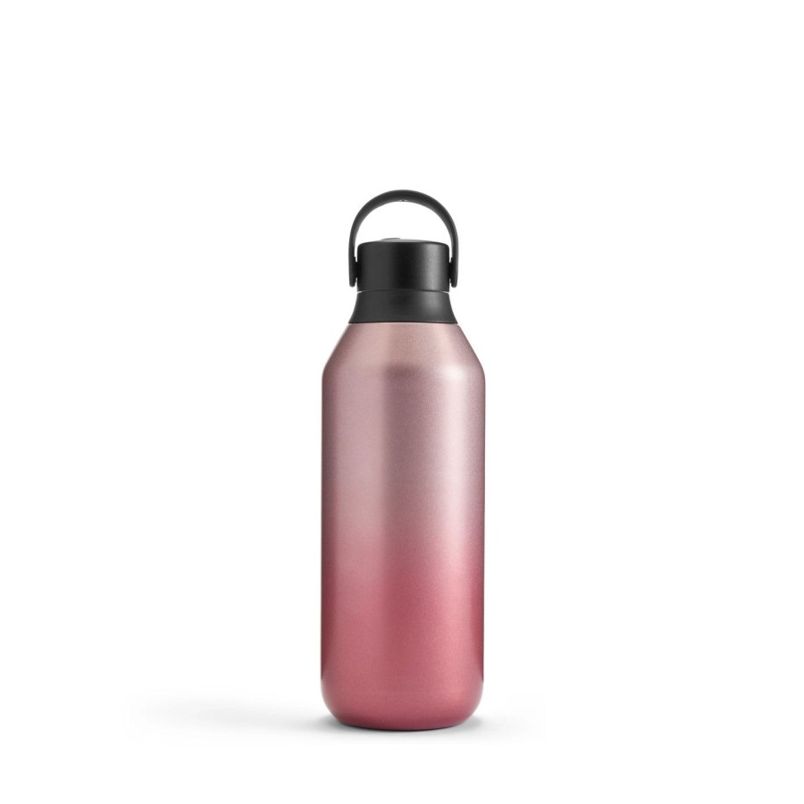 Chilly's Ανοξείδωτο Μπουκάλι Θερμός Series 2 Terrain Pink Clay 500ml