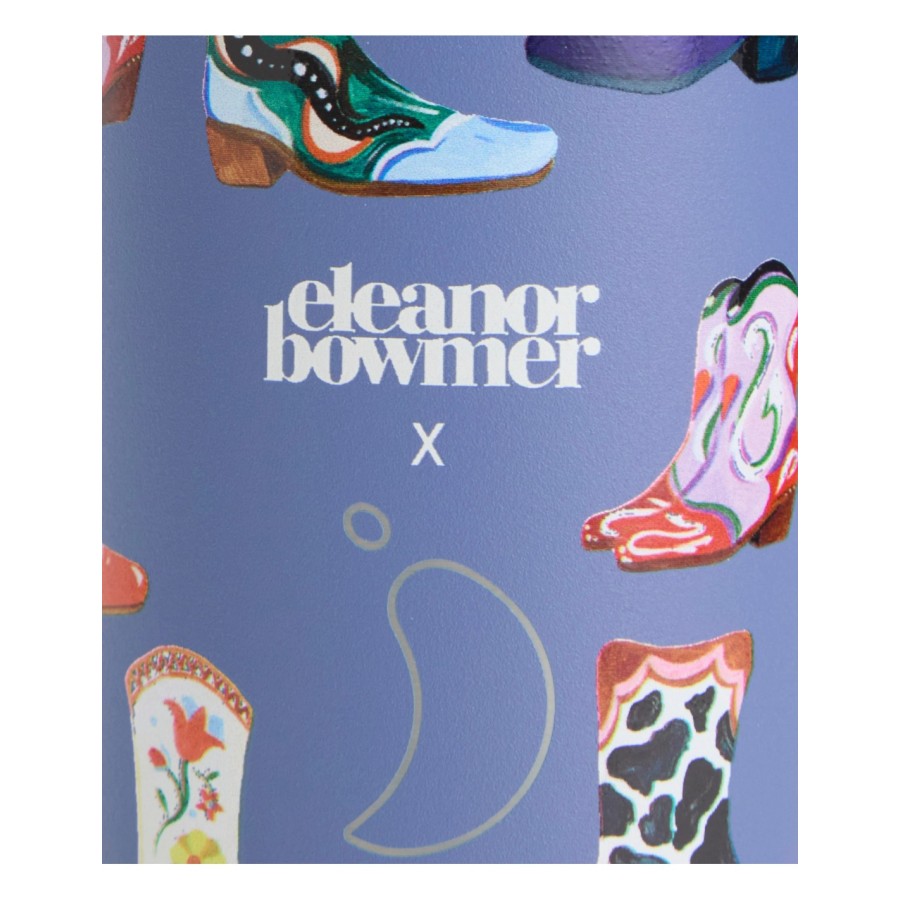 Chilly's Ανοξείδωτο Μπουκάλι Θερμός Series 2 Cowboy Boots 500ml