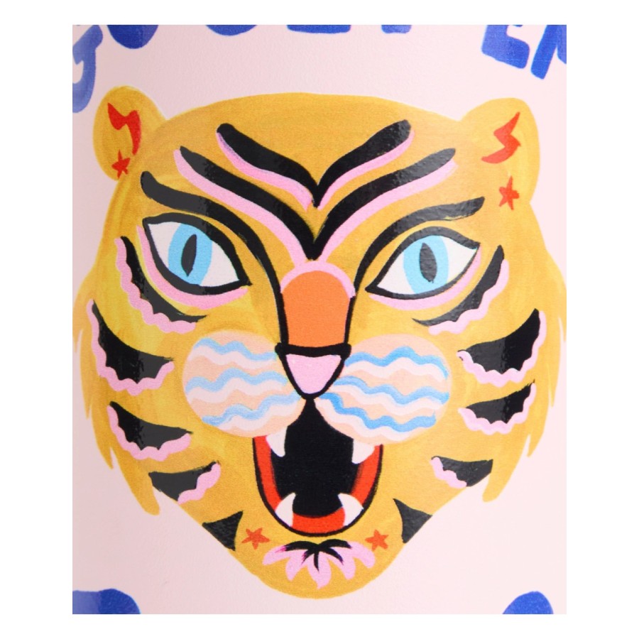 Chilly's Ανοξείδωτο Μπουκάλι Θερμός Series 2 Eleanor Bowmer Go Get 'Em 500ml