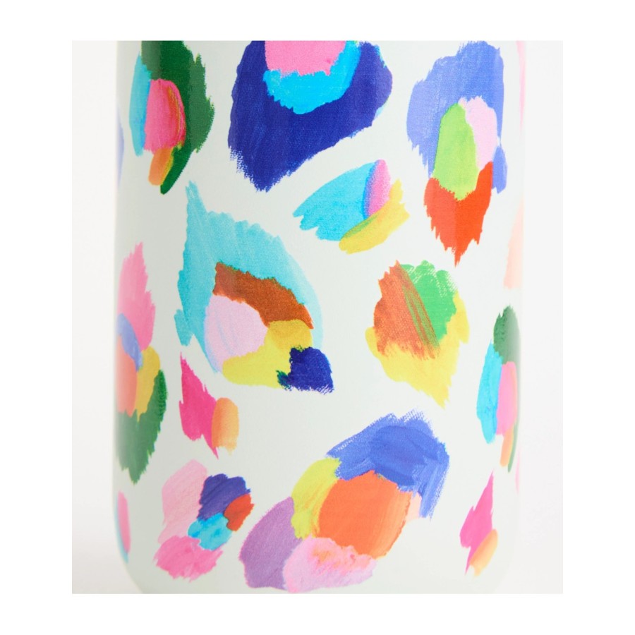 Chilly's Ανοξείδωτο Μπουκάλι Θερμός Series 2 Leopard Print 500ml