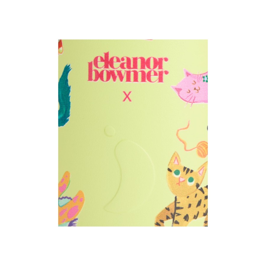 Chilly's Ανοξείδωτο Μπουκάλι Θερμός Series 3 Eleanor Bowmer Cat Club 500ml