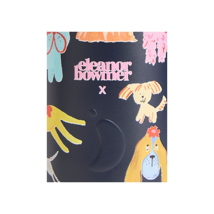 Chilly's Ανοξείδωτο Μπουκάλι Θερμός Series 3 Eleanor Bowmer Dog Club 500ml