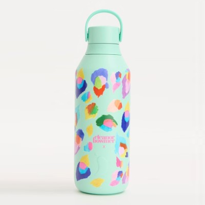 Chilly's Ανοξείδωτο Μπουκάλι Θερμός Series 3 Eleanor Bowmer Leopard 500ml