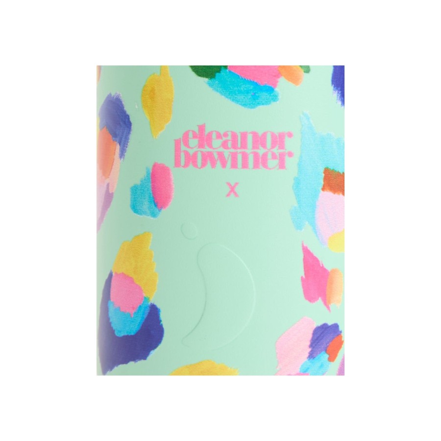 Chilly's Ανοξείδωτο Μπουκάλι Θερμός Series 3 Eleanor Bowmer Leopard 500ml