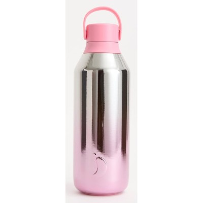 Chilly's Ανοξείδωτο Μπουκάλι Θερμός Series 3 Hyperchrome Hyper Lotus 500ml