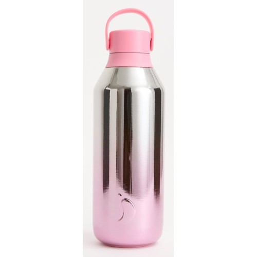 Chilly's Ανοξείδωτο Μπουκάλι Θερμός Series 3 Hyperchrome Hyper Lotus 500ml